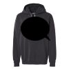 Unisex Garment-Dyed Lightweight Hooded Sweatshirt Thumbnail