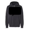 Unisex Garment-Dyed Lightweight Hooded Sweatshirt Thumbnail