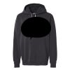 Unisex Garment-Dyed Lightweight Hooded Sweatshirt Thumbnail