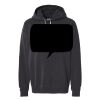 Unisex Garment-Dyed Lightweight Hooded Sweatshirt Thumbnail