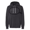 Unisex Garment-Dyed Lightweight Hooded Sweatshirt Thumbnail