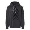 Unisex Garment-Dyed Lightweight Hooded Sweatshirt Thumbnail