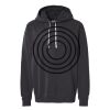 Unisex Garment-Dyed Lightweight Hooded Sweatshirt Thumbnail