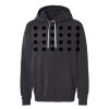 Unisex Garment-Dyed Lightweight Hooded Sweatshirt Thumbnail