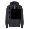 Unisex Garment-Dyed Lightweight Hooded Sweatshirt Thumbnail