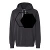 Unisex Garment-Dyed Lightweight Hooded Sweatshirt Thumbnail