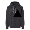 Unisex Garment-Dyed Lightweight Hooded Sweatshirt Thumbnail