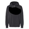 Unisex Garment-Dyed Lightweight Hooded Sweatshirt Thumbnail