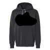 Unisex Garment-Dyed Lightweight Hooded Sweatshirt Thumbnail