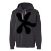 Unisex Garment-Dyed Lightweight Hooded Sweatshirt Thumbnail
