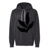 Unisex Garment-Dyed Lightweight Hooded Sweatshirt Thumbnail