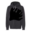 Unisex Garment-Dyed Lightweight Hooded Sweatshirt Thumbnail