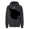 Unisex Garment-Dyed Lightweight Hooded Sweatshirt Thumbnail