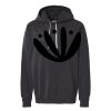 Unisex Garment-Dyed Lightweight Hooded Sweatshirt Thumbnail