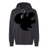 Unisex Garment-Dyed Lightweight Hooded Sweatshirt Thumbnail