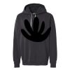 Unisex Garment-Dyed Lightweight Hooded Sweatshirt Thumbnail