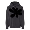 Unisex Garment-Dyed Lightweight Hooded Sweatshirt Thumbnail