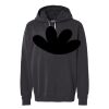 Unisex Garment-Dyed Lightweight Hooded Sweatshirt Thumbnail