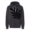 Unisex Garment-Dyed Lightweight Hooded Sweatshirt Thumbnail