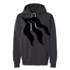 Unisex Garment-Dyed Lightweight Hooded Sweatshirt Thumbnail