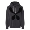 Unisex Garment-Dyed Lightweight Hooded Sweatshirt Thumbnail