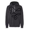 Unisex Garment-Dyed Lightweight Hooded Sweatshirt Thumbnail