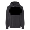 Unisex Garment-Dyed Lightweight Hooded Sweatshirt Thumbnail