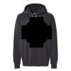 Unisex Garment-Dyed Lightweight Hooded Sweatshirt Thumbnail