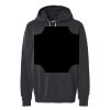 Unisex Garment-Dyed Lightweight Hooded Sweatshirt Thumbnail