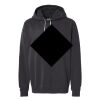 Unisex Garment-Dyed Lightweight Hooded Sweatshirt Thumbnail