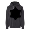 Unisex Garment-Dyed Lightweight Hooded Sweatshirt Thumbnail