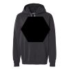 Unisex Garment-Dyed Lightweight Hooded Sweatshirt Thumbnail