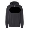Unisex Garment-Dyed Lightweight Hooded Sweatshirt Thumbnail