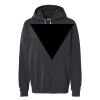 Unisex Garment-Dyed Lightweight Hooded Sweatshirt Thumbnail