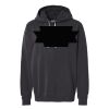 Unisex Garment-Dyed Lightweight Hooded Sweatshirt Thumbnail