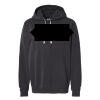 Unisex Garment-Dyed Lightweight Hooded Sweatshirt Thumbnail