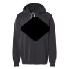 Unisex Garment-Dyed Lightweight Hooded Sweatshirt Thumbnail
