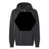 Unisex Garment-Dyed Lightweight Hooded Sweatshirt Thumbnail