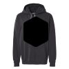 Unisex Garment-Dyed Lightweight Hooded Sweatshirt Thumbnail