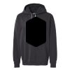 Unisex Garment-Dyed Lightweight Hooded Sweatshirt Thumbnail