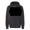 Unisex Garment-Dyed Lightweight Hooded Sweatshirt Thumbnail