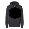 Unisex Garment-Dyed Lightweight Hooded Sweatshirt Thumbnail