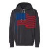 Unisex Garment-Dyed Lightweight Hooded Sweatshirt Thumbnail