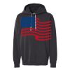 Unisex Garment-Dyed Lightweight Hooded Sweatshirt Thumbnail