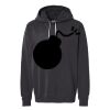 Unisex Garment-Dyed Lightweight Hooded Sweatshirt Thumbnail