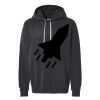 Unisex Garment-Dyed Lightweight Hooded Sweatshirt Thumbnail