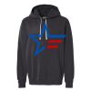 Unisex Garment-Dyed Lightweight Hooded Sweatshirt Thumbnail