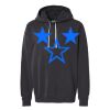 Unisex Garment-Dyed Lightweight Hooded Sweatshirt Thumbnail