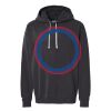 Unisex Garment-Dyed Lightweight Hooded Sweatshirt Thumbnail