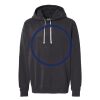 Unisex Garment-Dyed Lightweight Hooded Sweatshirt Thumbnail